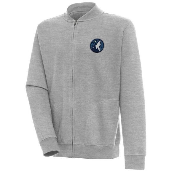 Minnesota Timberwolves Antigua Victory Full-Zip Jacket NWT Sz M - Picture 1 of 2